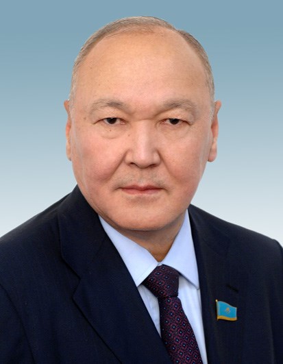 Алиев Жуматай кандидат в президенты РК