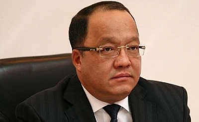 Толеутай Рахимбеков — кандидаты в президенты Казахстана