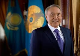 Назарбаев, Нурсултан Абишевич