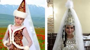 Казахские головные уборы