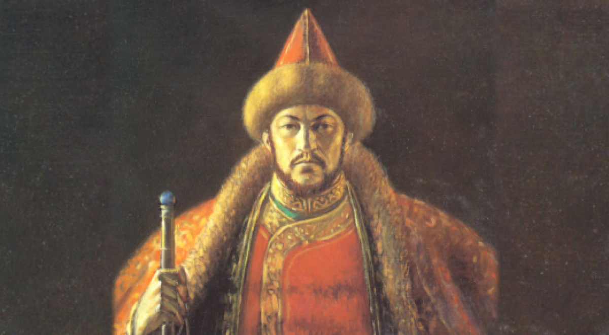 Казахские ханы