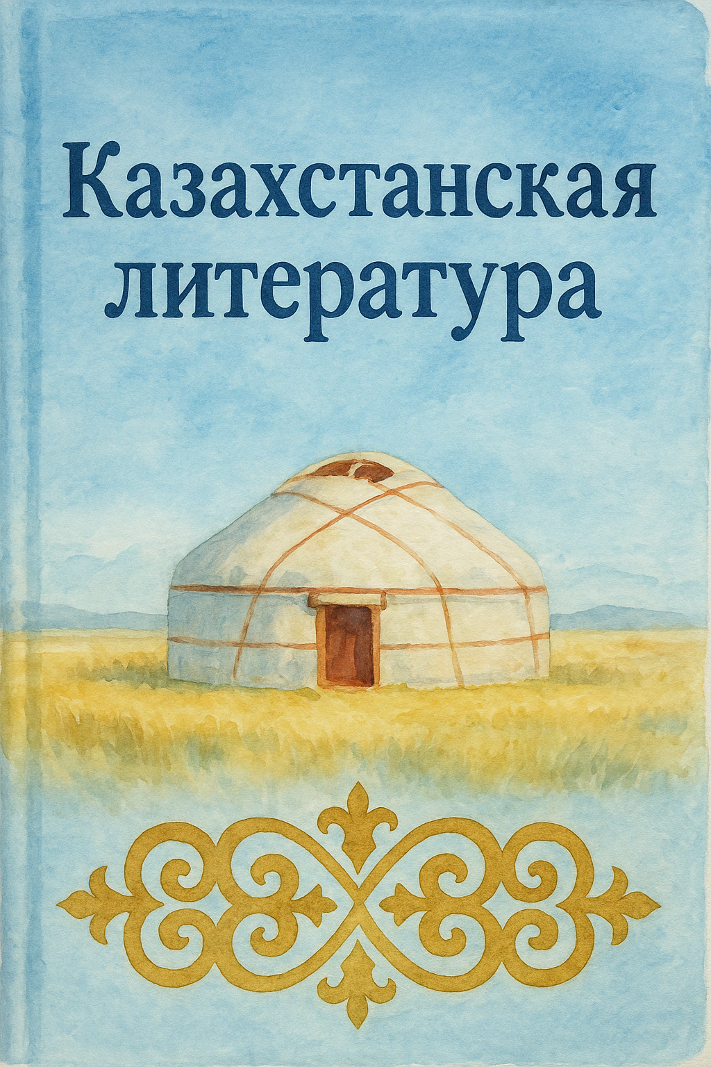 Современные писатели Казахстана: ключевые имена и тенденции