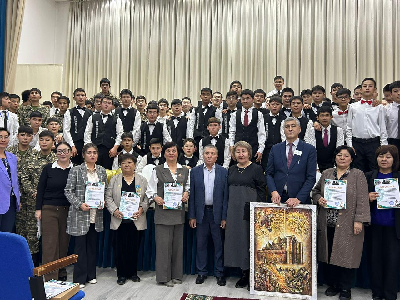 Сәбираның асыл рухы — бүгінгі ұрпақтың жүрегінде: Алматыда Желтоқсан қаһарманына арналған дәрістер өтті